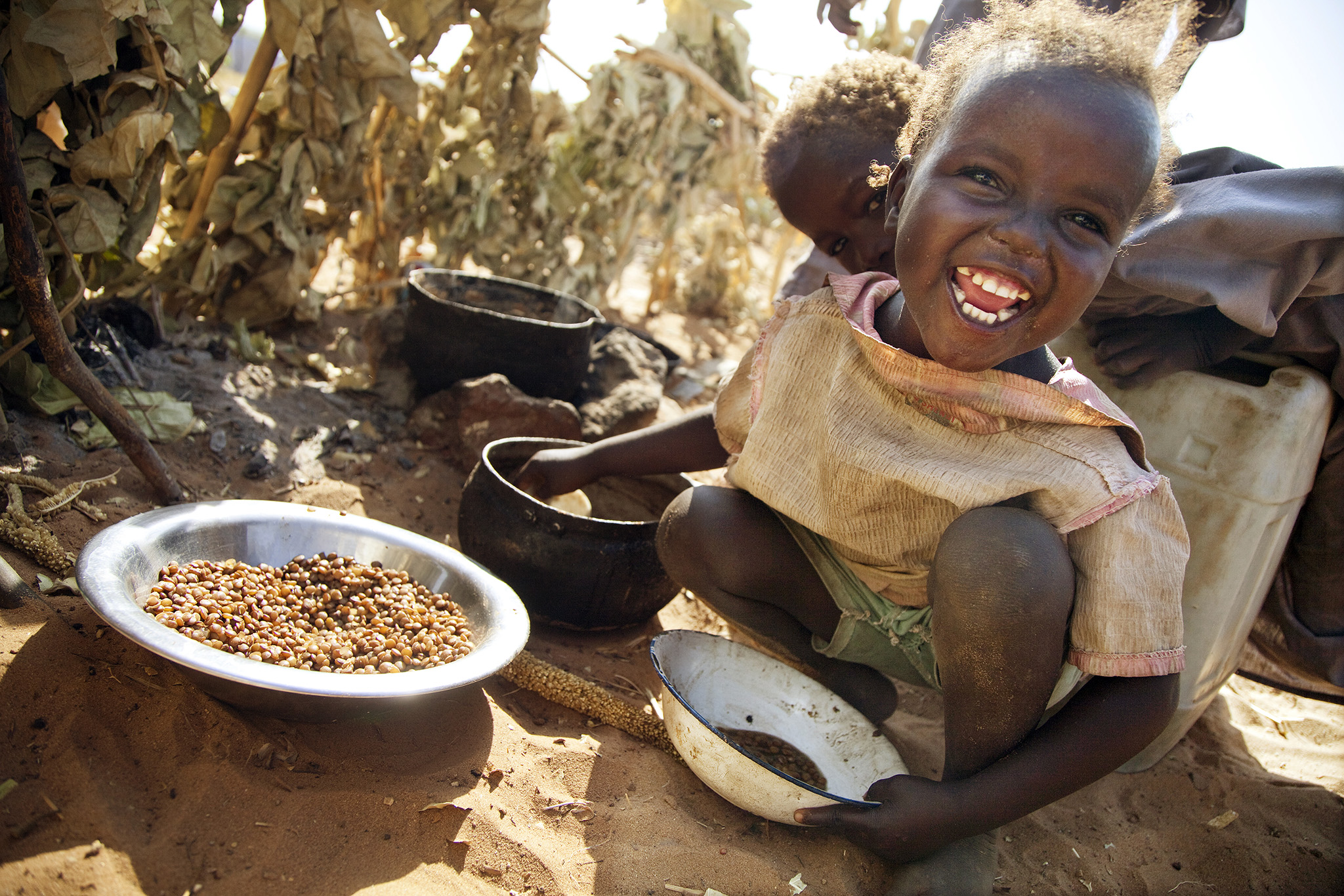 Nigeria: Delivering aid in the Lake Chad basin