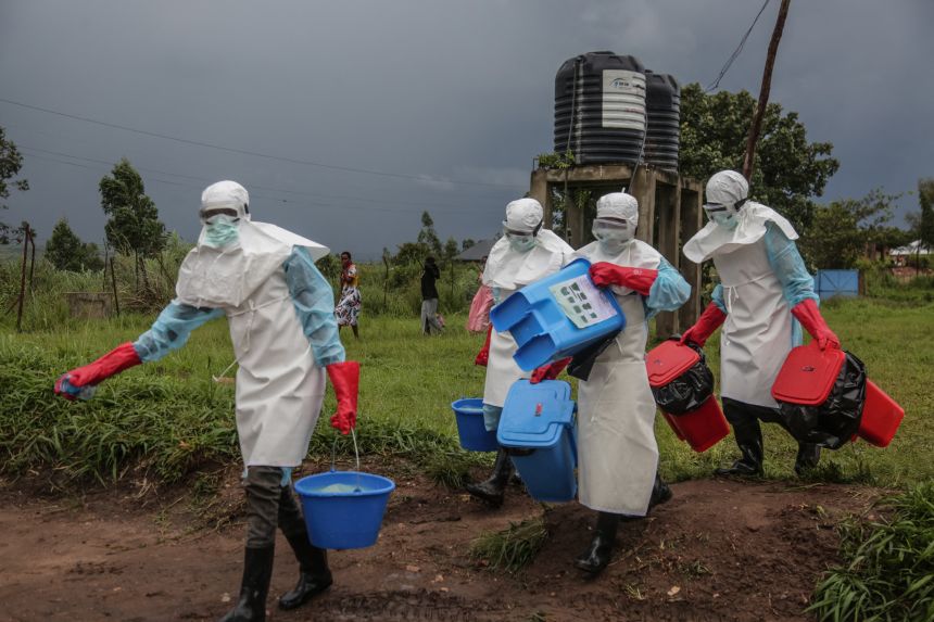 Thousands of refugees are arriving in Burundi in critical condition from DRC